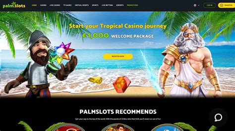 Palmslots casino Costa Rica
